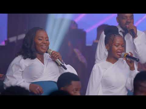 OutReach Worship Team - Nikwimbieje (Live Music Video )