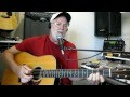 Cover - Put It Off Until Tomorrow - Ricky Skaggs