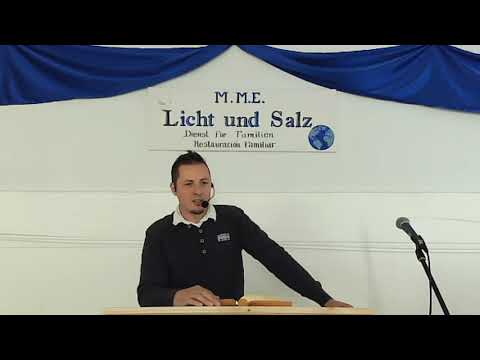 Gotteswort aus 1 Petrus 3:1-9