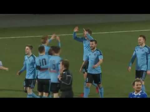 Supercopa das Ilhas Faroe 2017: Víkingur 2-1 KÍ