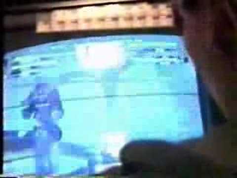 ECC6 Justin Wong vs Ricky Ortiz Mvc2