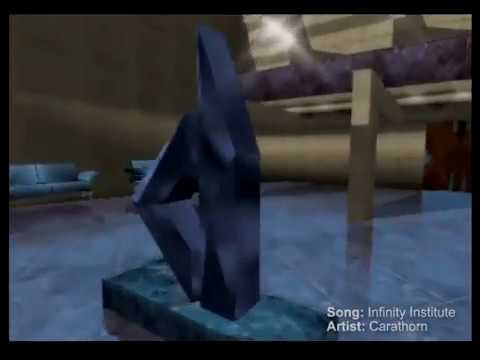 Video Game Soundtrack | Carathorn - Infinity Institute (Original)