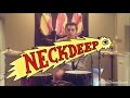 Neck Deep- December(Full Band), DRUM COVER ...
