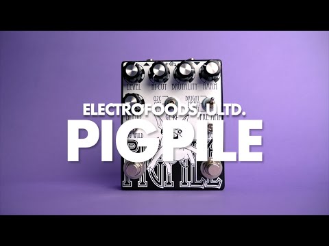 Electrofoods Ultd. Pigpile || Demo