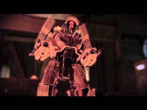 Mass Effect 2: Insanity Adept Guide part 3 - Recruiting Archangel, Eclipse