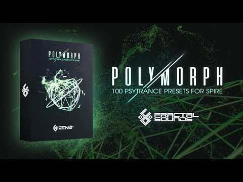 Free Download Polymorph Psytrance For SPiRE SBF-ARCADiA
