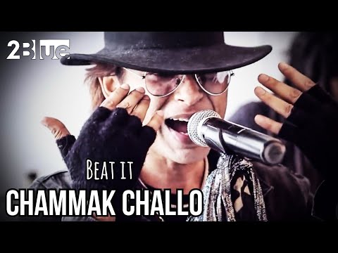 Michael Jackson Meets Akon: Chammak Challo By 2Blue | Better Quality Video Here➡️ https://t.ly/rN0ku