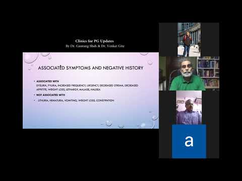 Vesico-ureteric reflux - Clinics for PG updates Season 1 [2020]