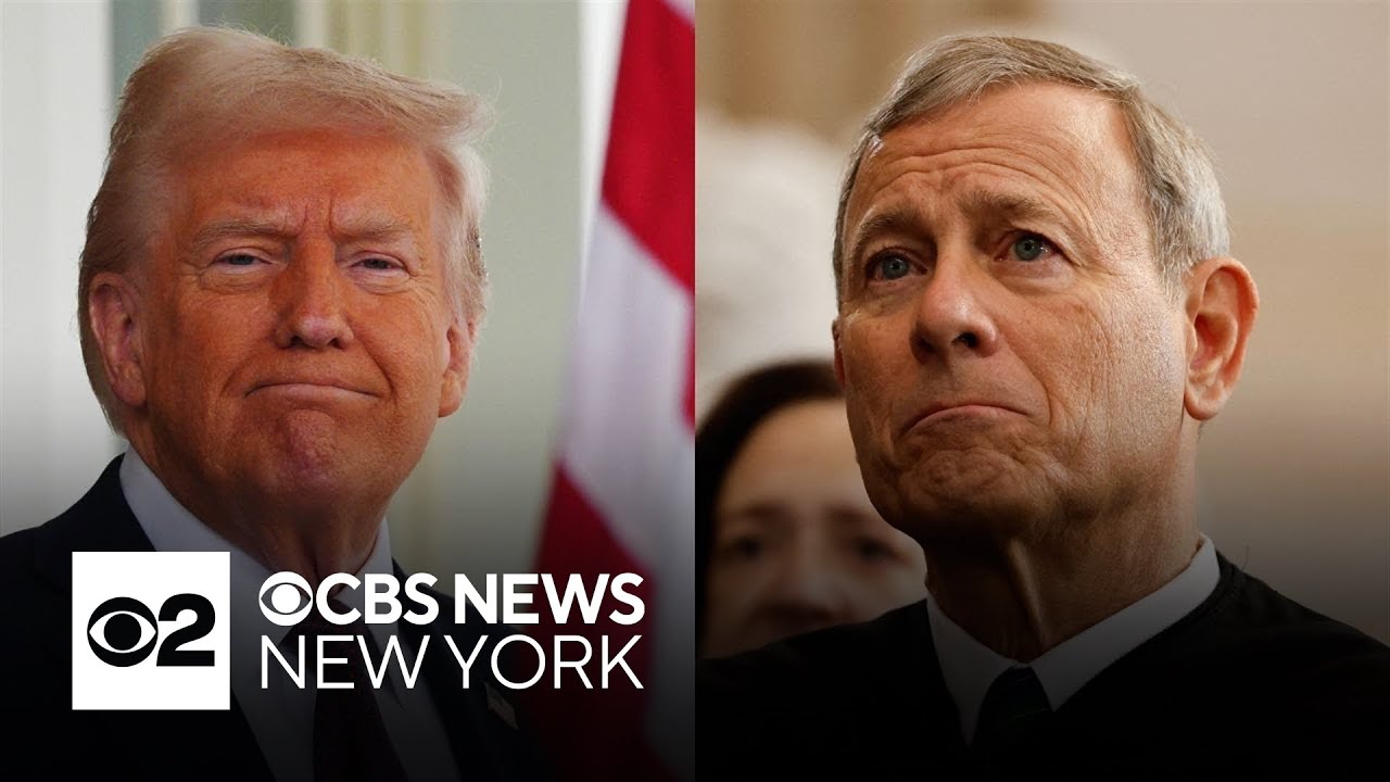 Chief Justice Roberts pauses order for U.S. to pay State Department, USAID contractors