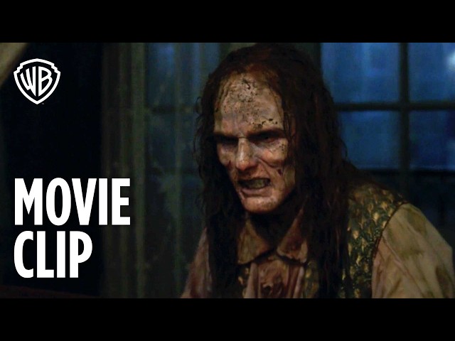 Tom Cruise Plays Lestat's Piano Sonata - Movie Clip