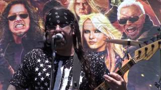 Ride for Ronnie 2016 Budderside  live Open Relationship