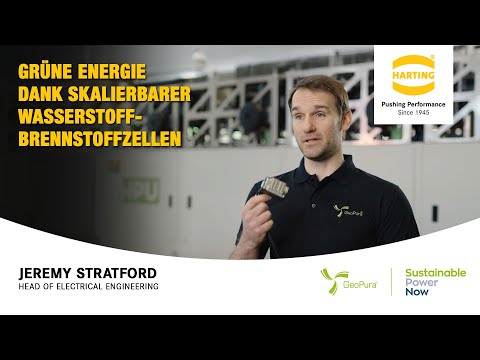 Grüner Strom dank skalierbarer Wasserstoff-Brennstoffzellen