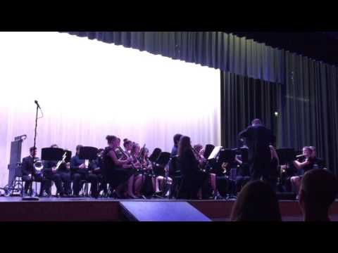 Summit high school winds ensemble spring 2017
