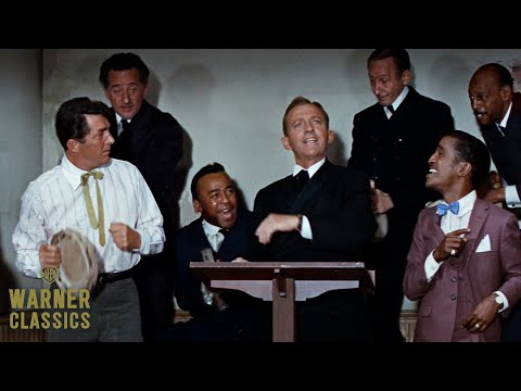 Thumbnail of the video: Mr. Booze | Robin and the 7 Hoods | Warner Archive