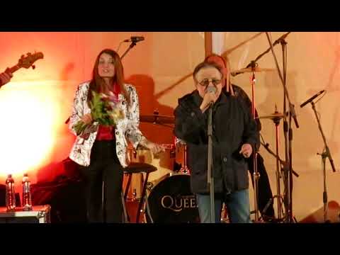 19.5.2018  Konst. Lázně - Petr Spálený+Apollo - Trápím se trápím.....