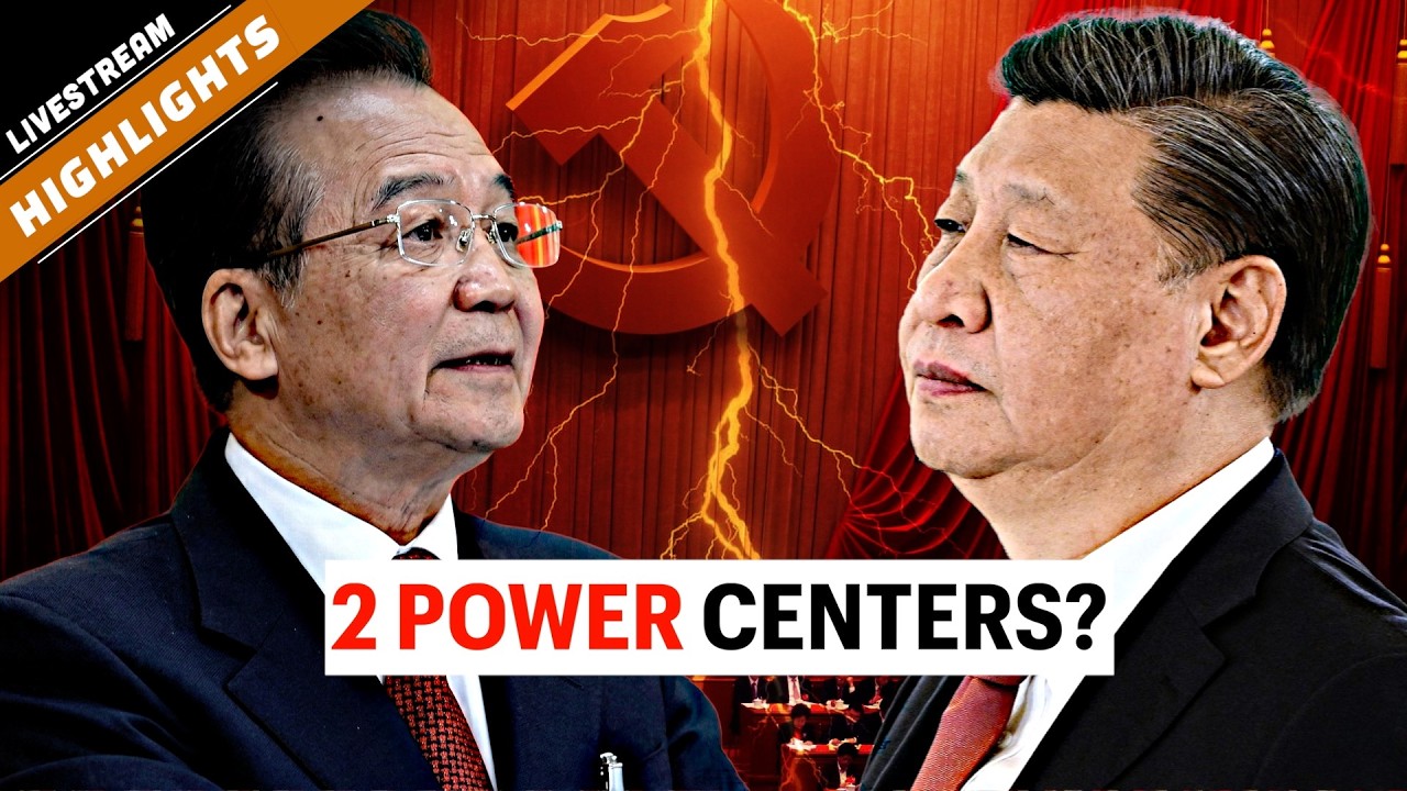 The Video That Suggests Xi No Longer Controls the Party