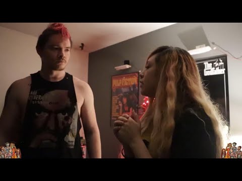 Ghetto Witch Mob Road to JUST DEW IT. Release Event VLOG