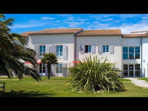 Hotel La Vague d'Argent de Côté Thalasso Ile de Ré, Ars-en-Ré, France