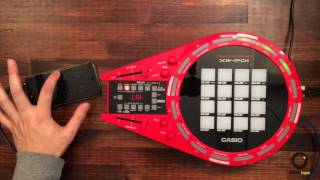 Video thumbnail for CASIO XW PD1 #3 Performance by soundrope