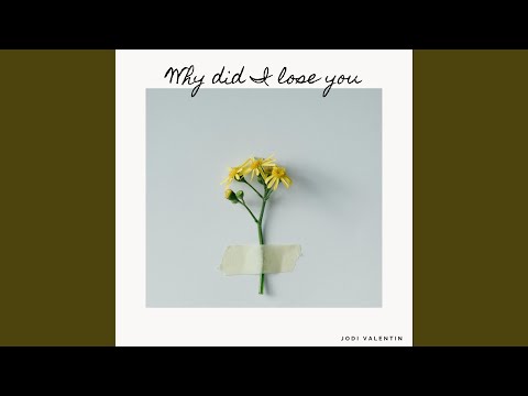 Why Did I Lose You
