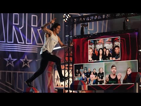 Daniel Gil’s Qualifying Run - American Ninja Warrior 2021