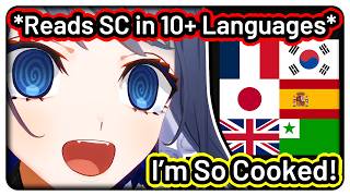 Kronii Crashes Out While Kronies Try to Make Her Read Superchats in 10+ Languages【Hololive EN】