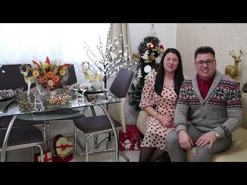 Ruben & Beatrice Filoti - Primește-l și-n casa ta [Colind]