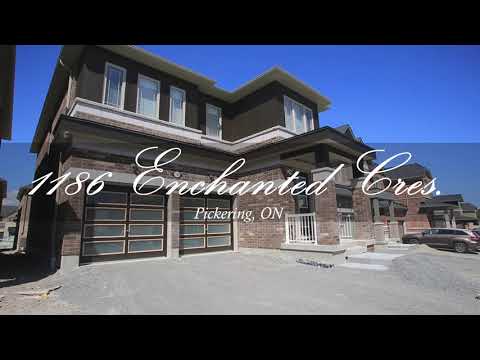 1186 Enchanted Crescent, Pickering, ON