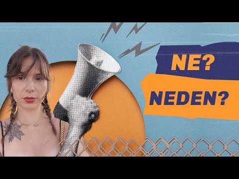 NE? NEDEN? Biz kimiz? Buralarda ne yapıyoruz?