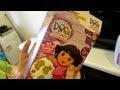 Dora The Explorer Cookies