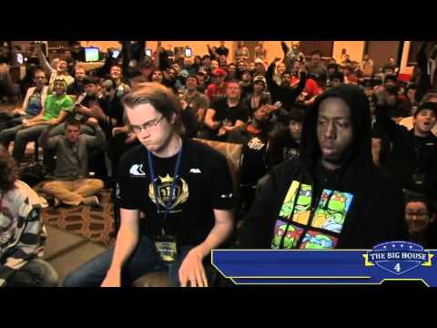TBH4 - Pink Fresh (Lucas) vs Armada (Pit) - Project M Losers Top 8 - Smash PM