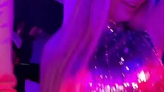 Mr Jones nightclub in Miami throwback birthday celebration