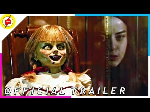 ANNABELLE Comes Home 2019 | Official Trailer #1 | Patrick Wilson