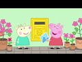 Peppa Pig English Full Episodes Holiday In The Sun Cartoon For Kids