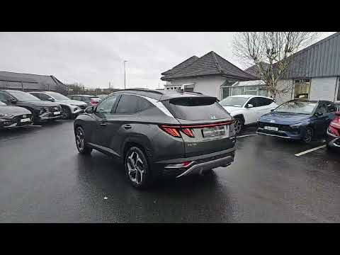 Hyundai Tucson 4WD Executive Plus PHEV Auto - €329 - Image 2