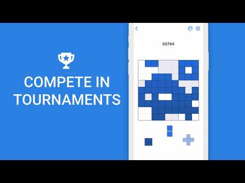 Video of Blockudoku: block puzzle game