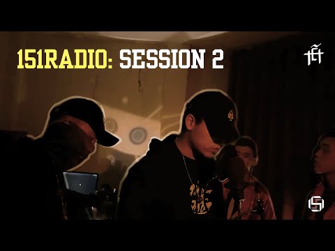 151 Radio - Session 2: 151 mashup - Happy New Year 2021