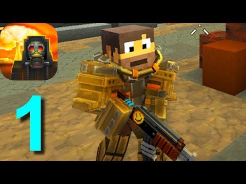 LastCraft Survival Walkthrough Part 1 / Android iOS Gameplay HD