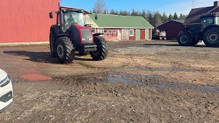 Valtra T191 HiTech py&ouml;r&auml;traktori | Kuva 4 - Agroline