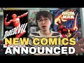 NEW Comic Books Coming EARLY 2026