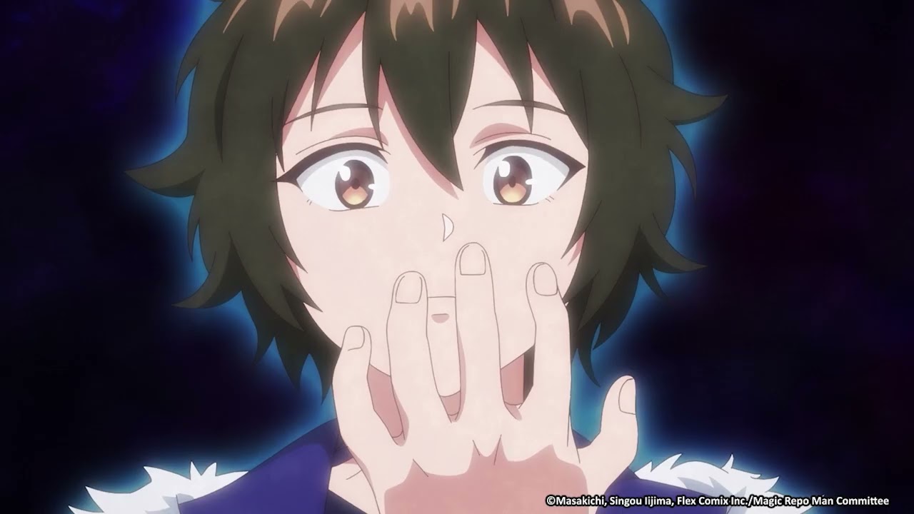 《Magic Repo Man》Anime Highlight