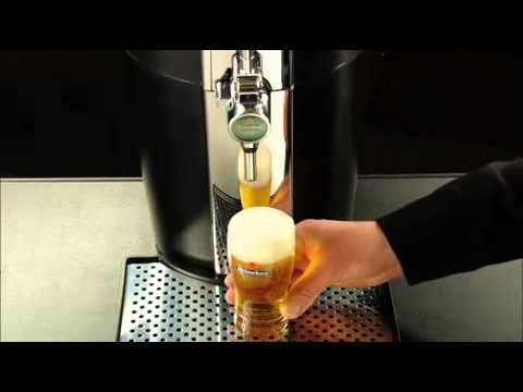 comment ouvrir beertender