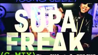 Supa Freak (G-Mix) Ft. SNO &amp; 2 Chainz (DJ HollyWood K104FM Exclusive)
