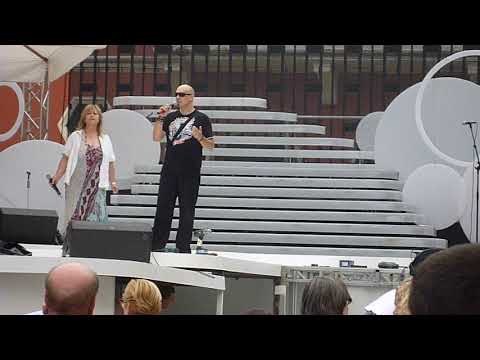 Umrit za jubav (generalna proba) - Meri Cetinić & Saša Jakelić      Split 2011