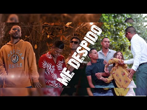 Choz y Destiny - Me Despido Ft Kenneth Ortega [Video Oficial]