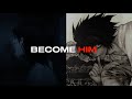 You Wanna Be Like Me Then Listen Closely L Death Note Inspired Speech