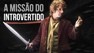 ‘O Hobbit’ e o porquê de o Condado ser uma prisão confortável (segundo Jung) | PSICOLOGIA de BILBO