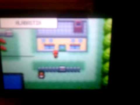 Let`s Play Pokemon Blattgrün Part 2