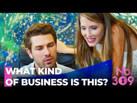 Onur's Flirty Secretary - No.309 Episode 211