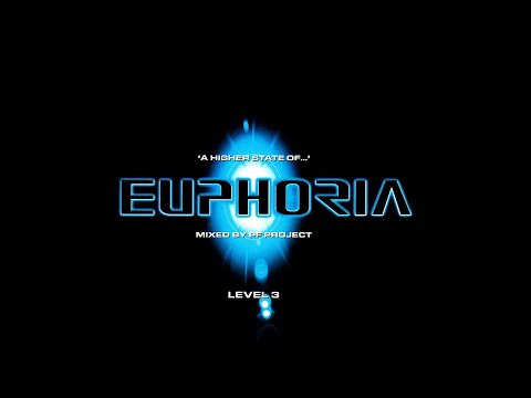 PF Project: 'A Higher State Of...' Euphoria (CD1)